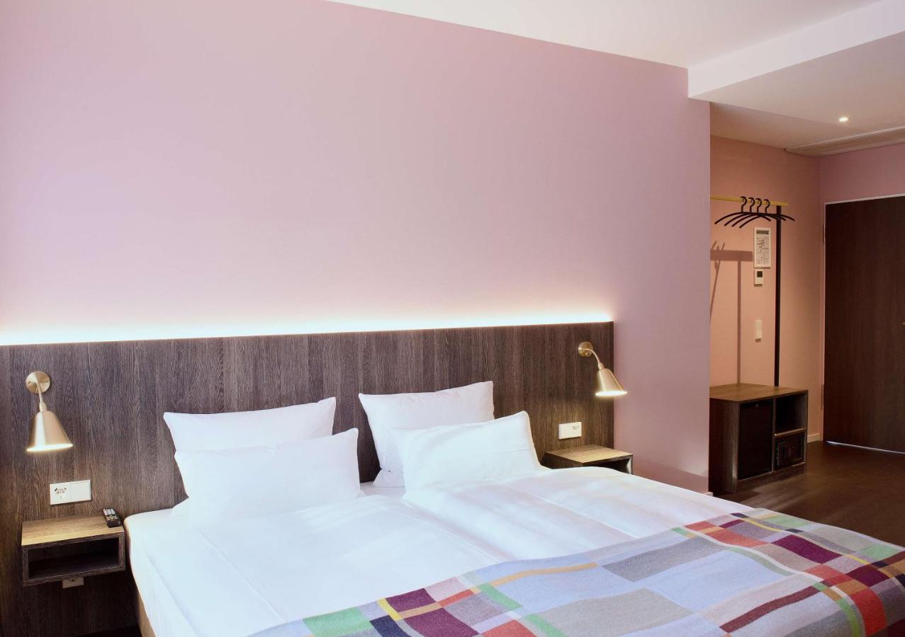 Central Hotel Muenster Luaran gambar