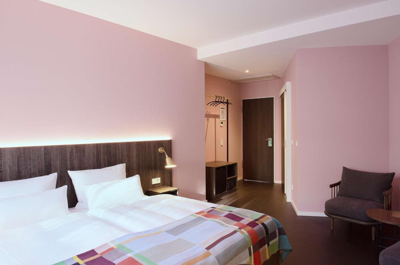 Central Hotel Muenster Luaran gambar