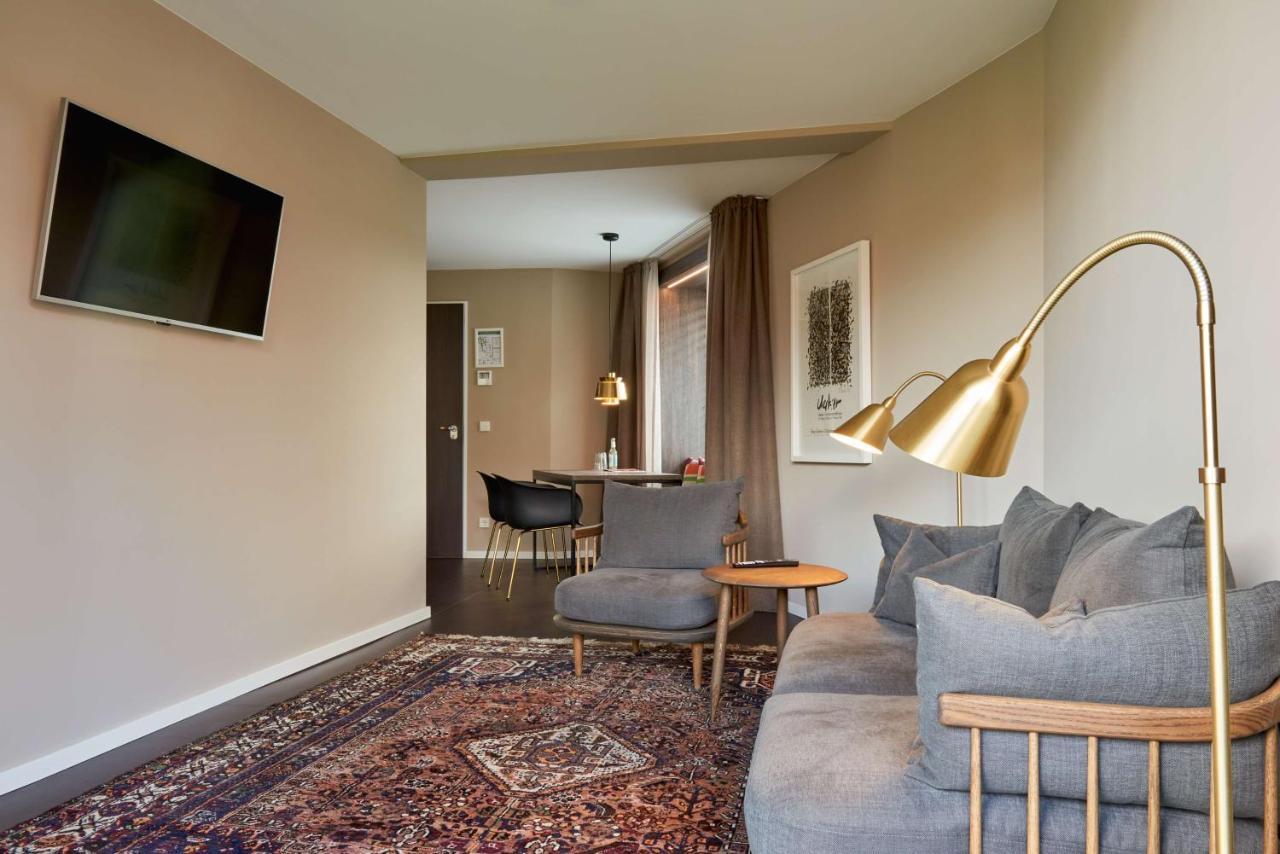 Central Hotel Muenster Luaran gambar