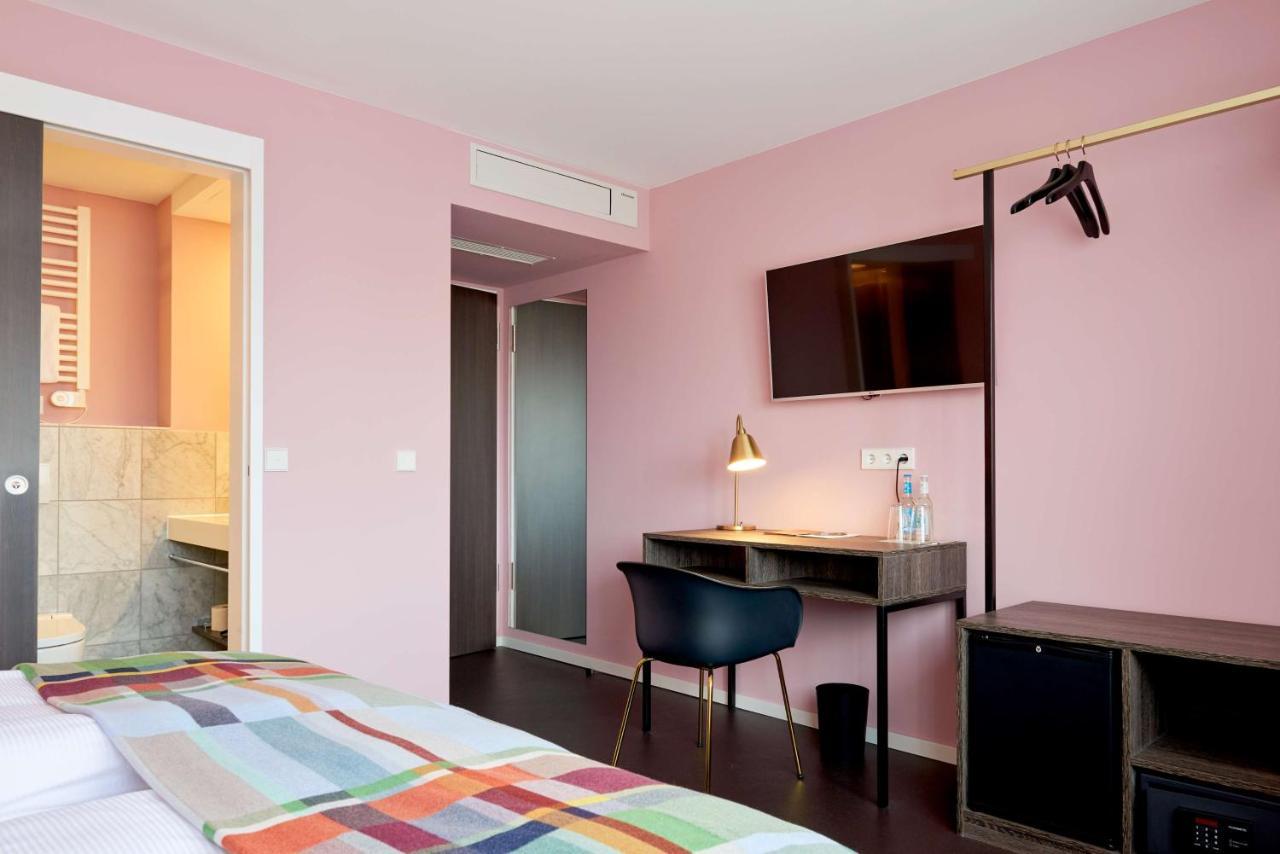Central Hotel Muenster Luaran gambar
