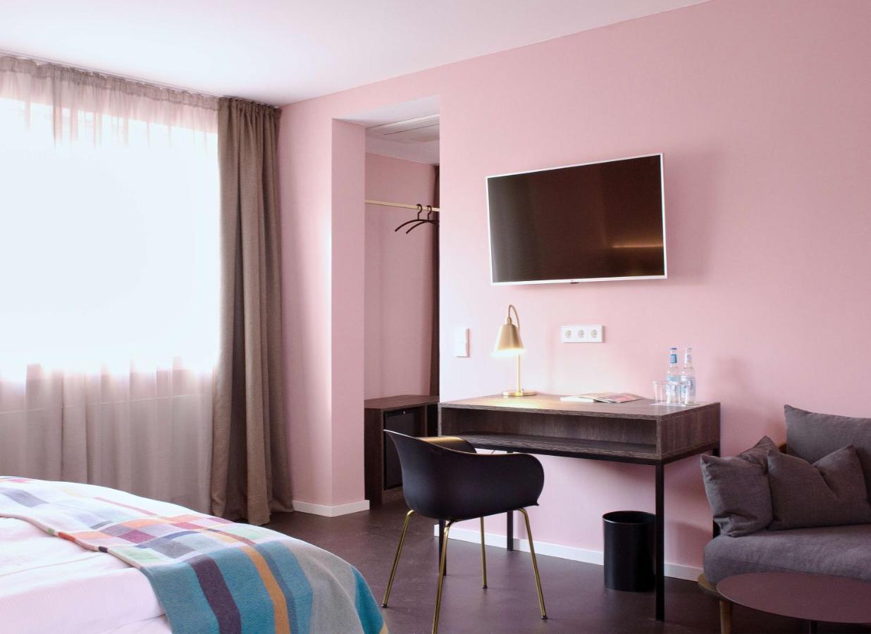 Central Hotel Muenster Luaran gambar