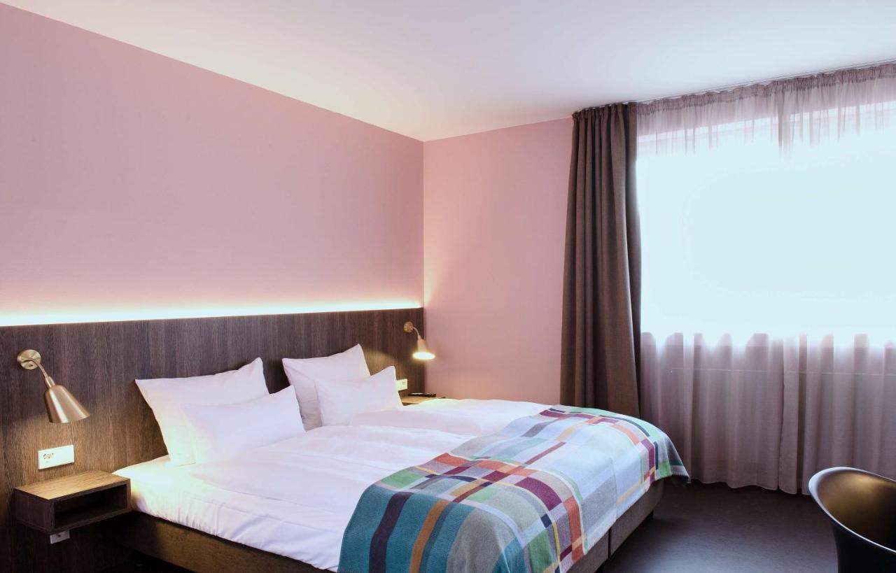Central Hotel Muenster Luaran gambar
