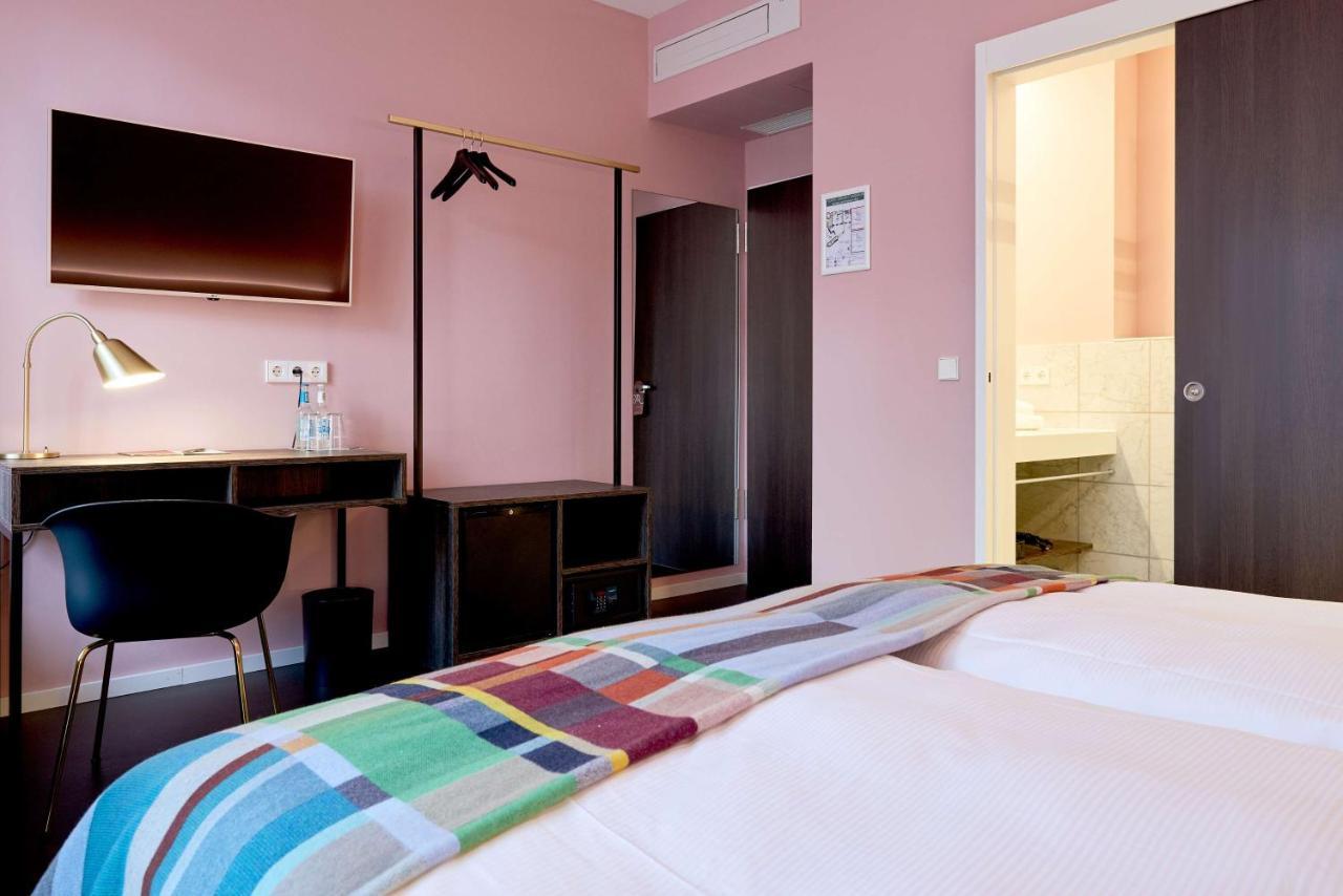 Central Hotel Muenster Luaran gambar