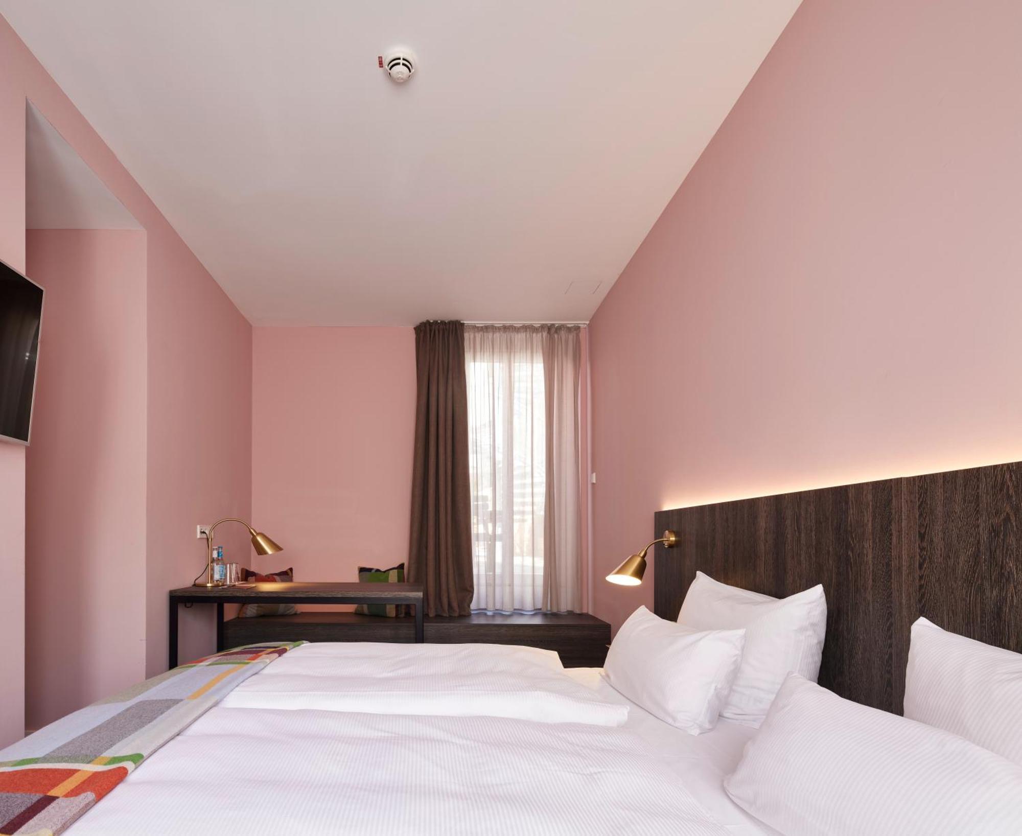 Central Hotel Muenster Luaran gambar