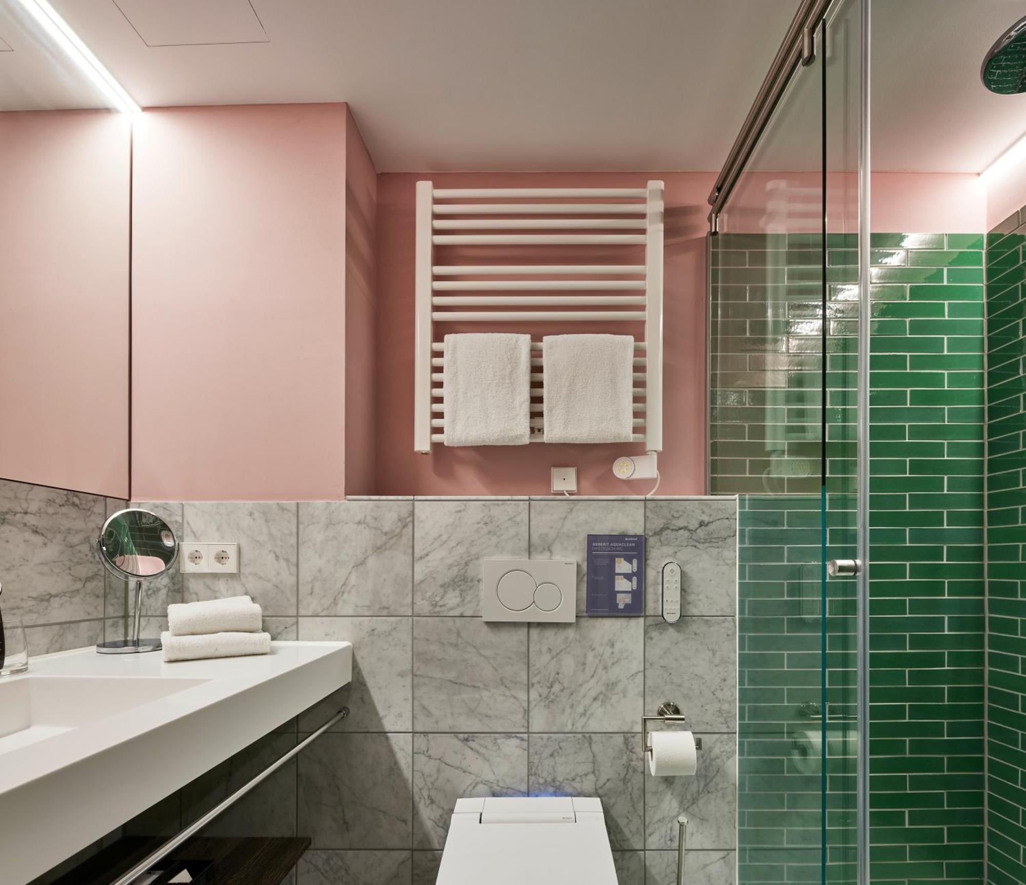 Central Hotel Muenster Luaran gambar