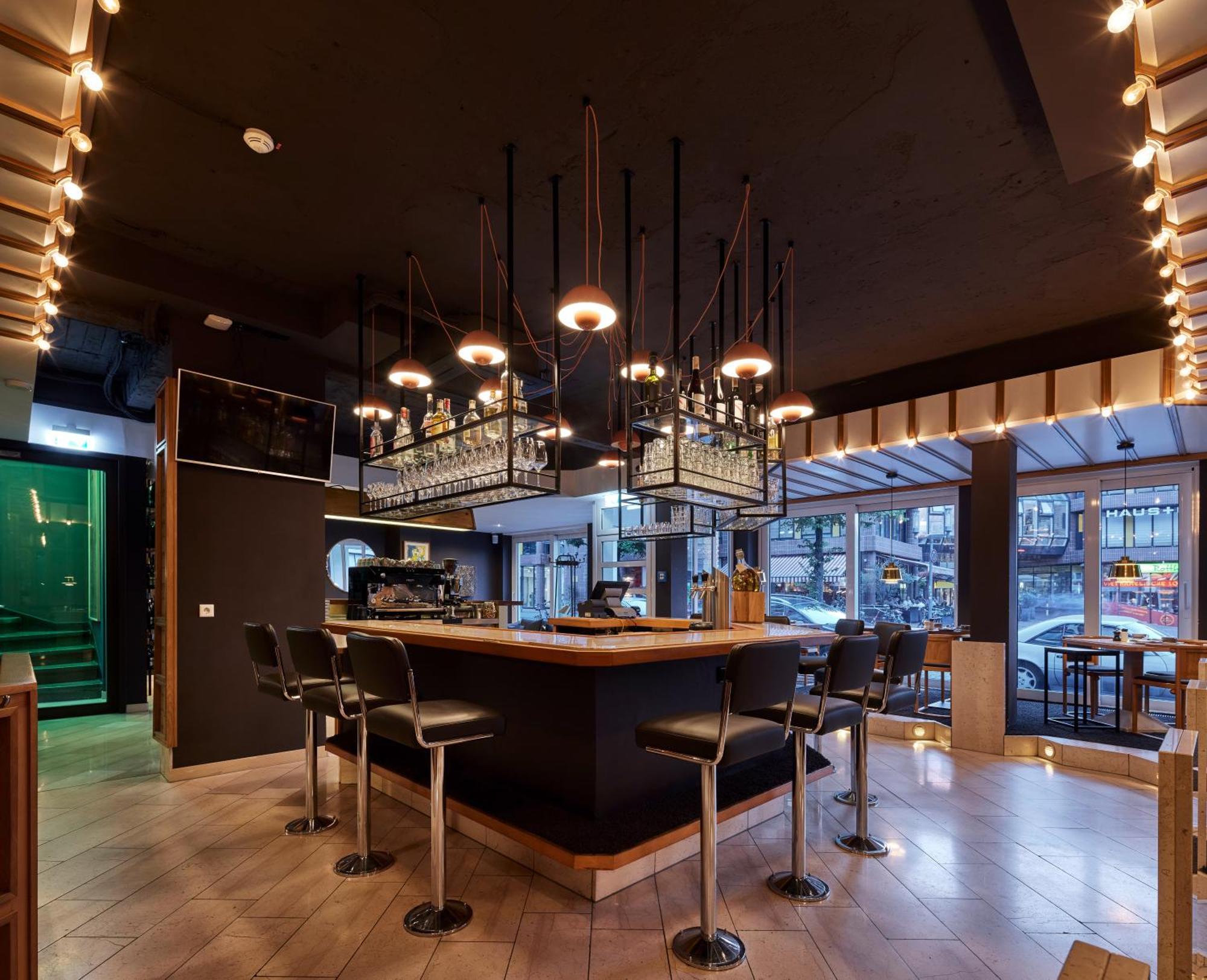 Central Hotel Muenster Luaran gambar