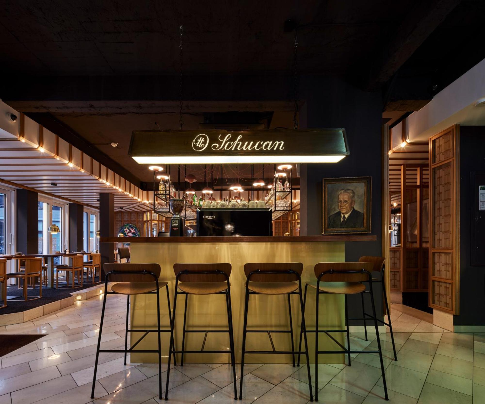 Central Hotel Muenster Luaran gambar