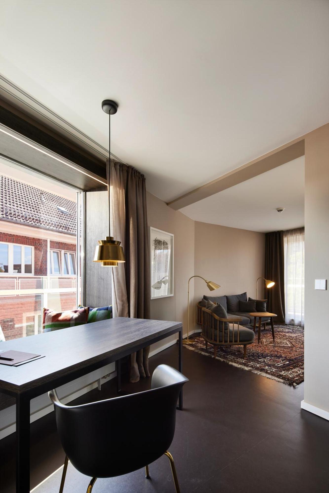 Central Hotel Muenster Luaran gambar