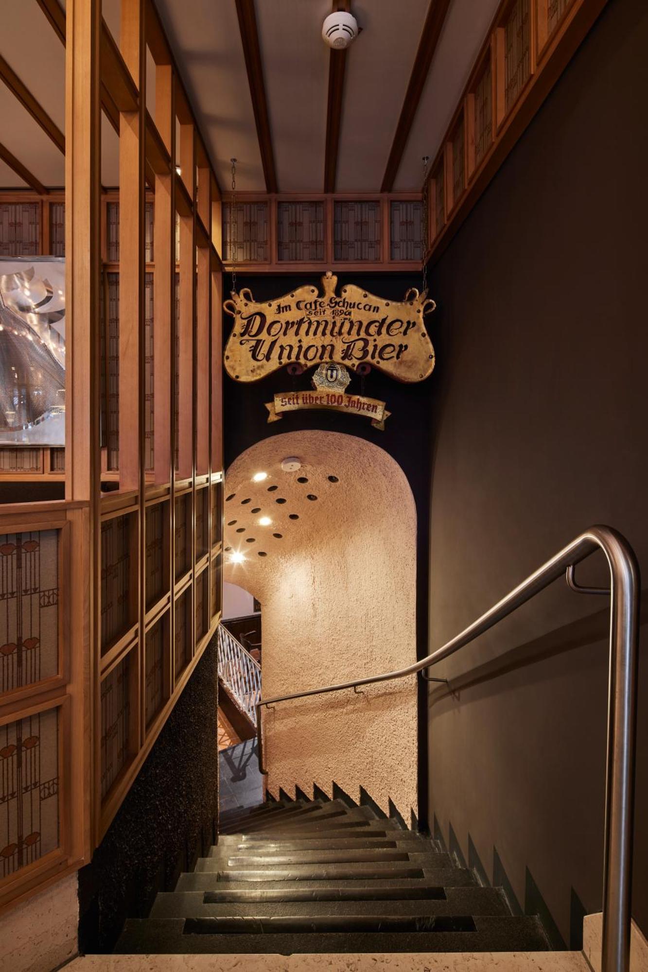 Central Hotel Muenster Luaran gambar
