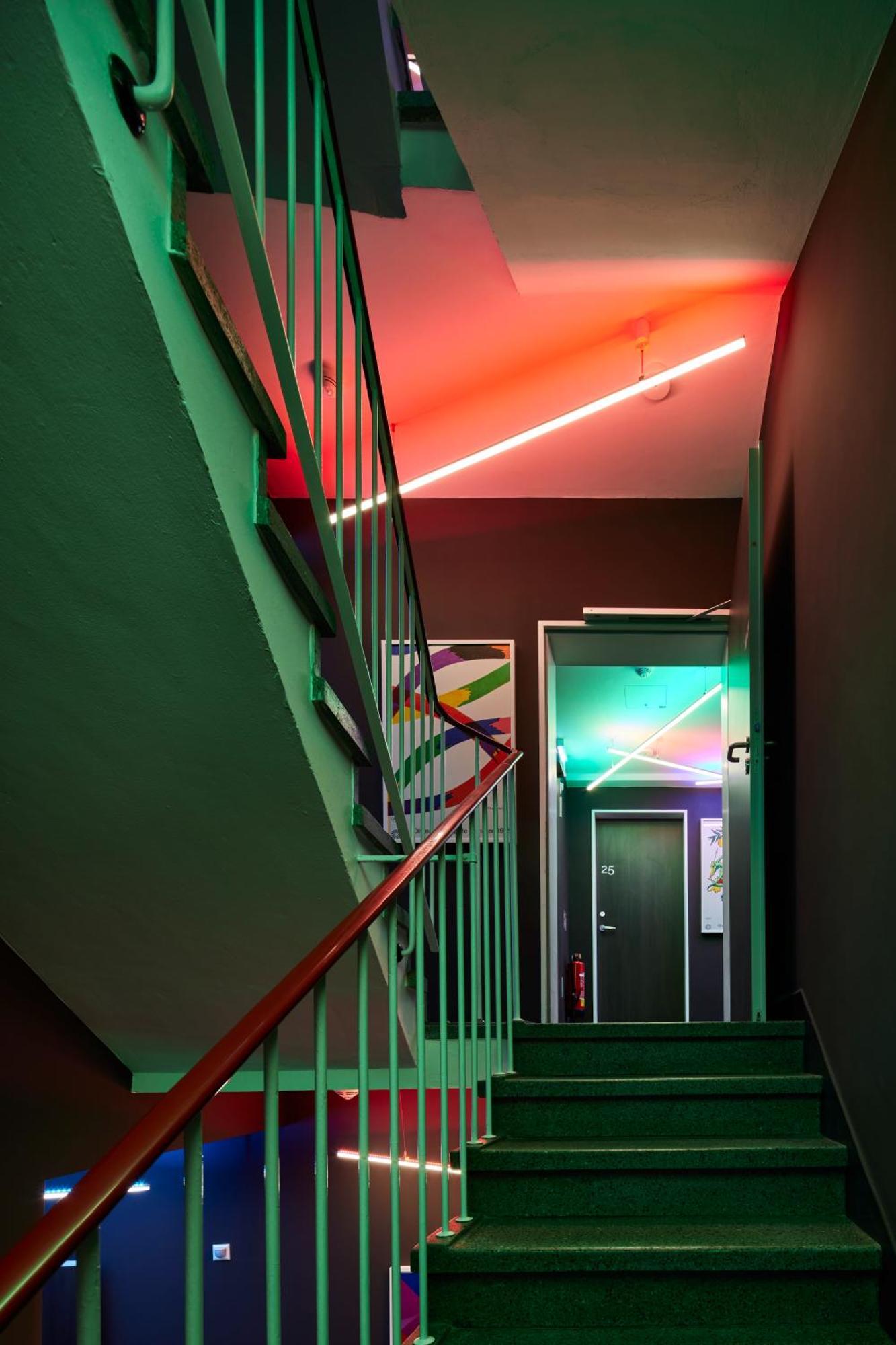 Central Hotel Muenster Luaran gambar