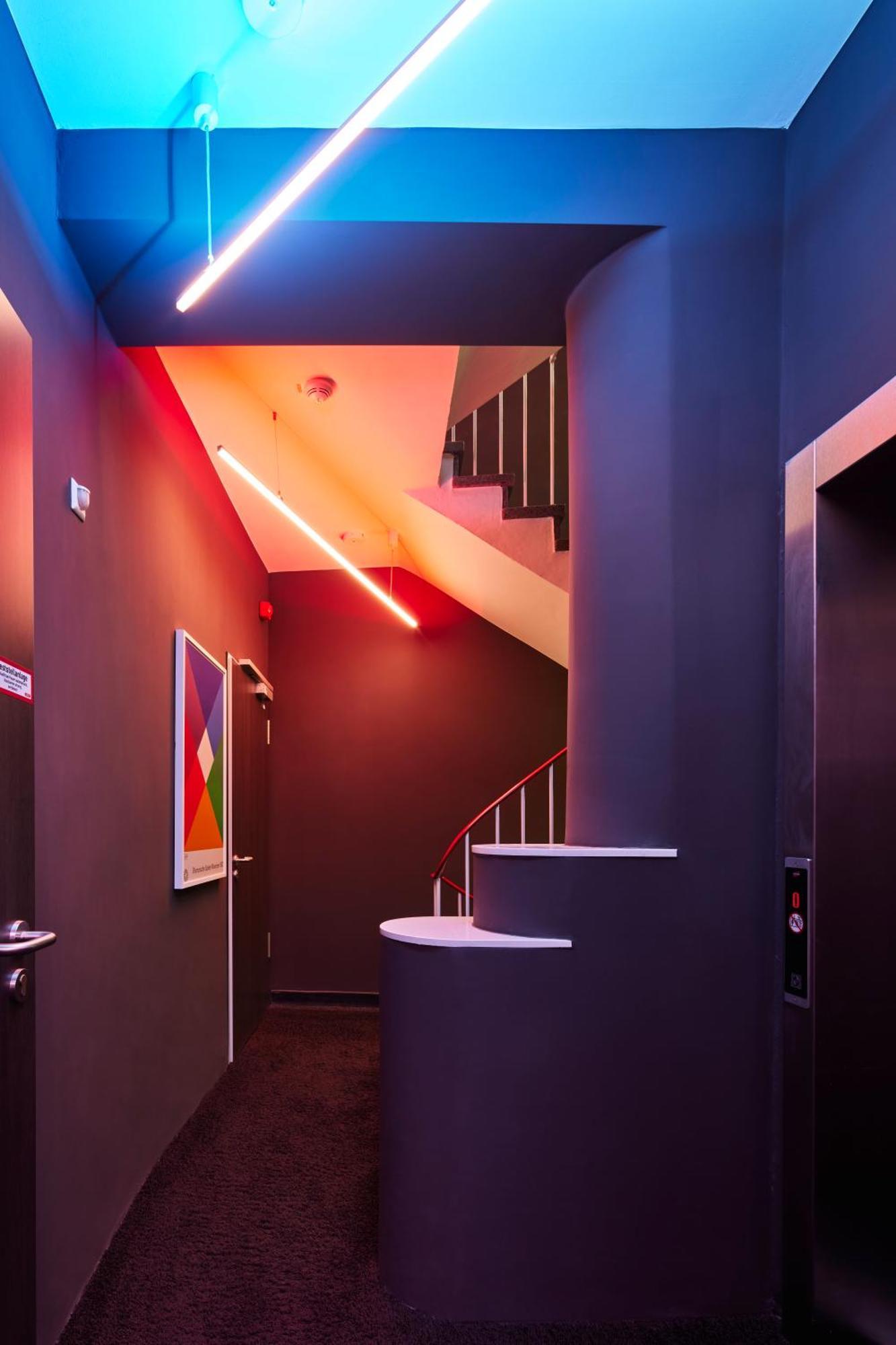 Central Hotel Muenster Luaran gambar