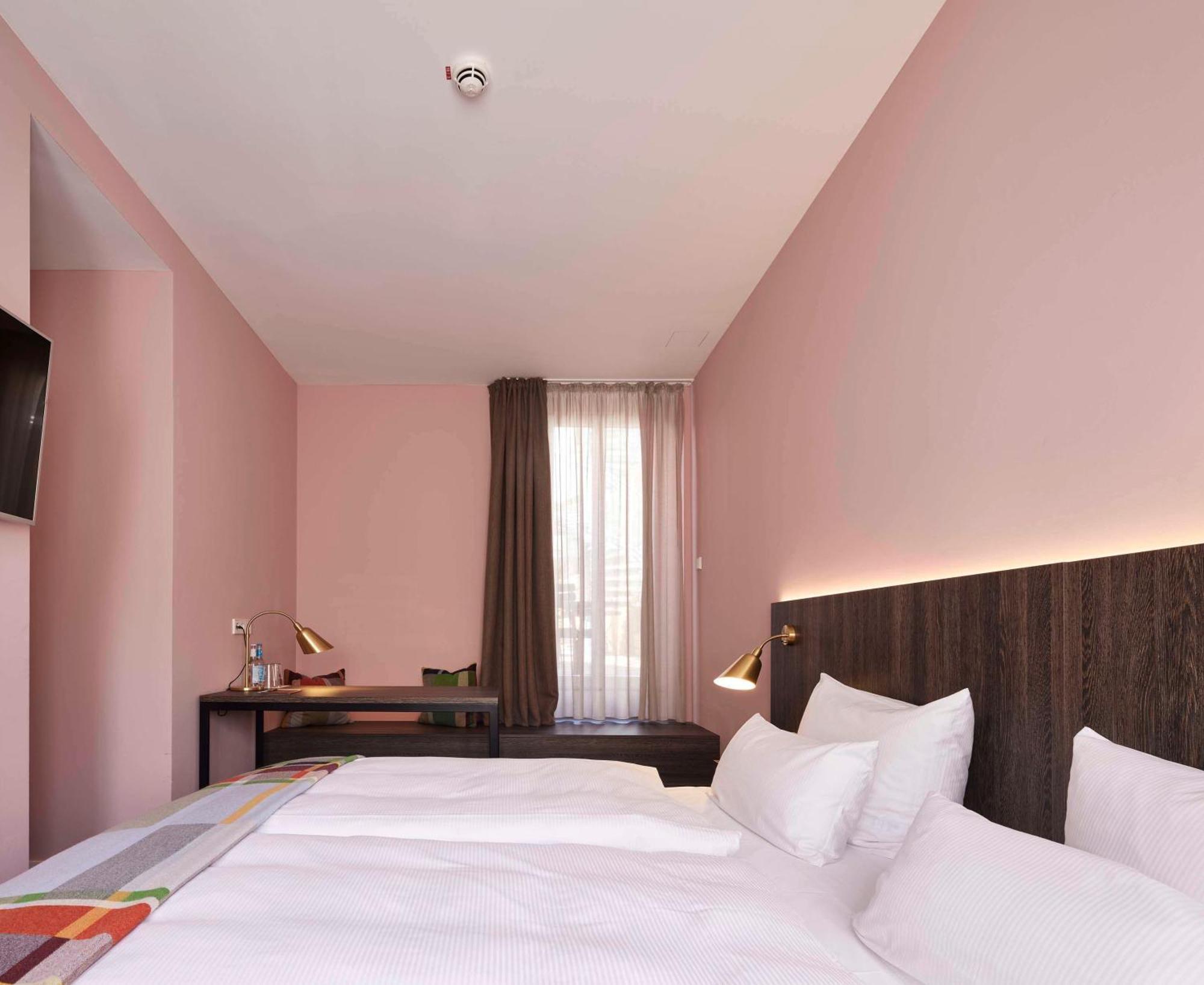 Central Hotel Muenster Luaran gambar