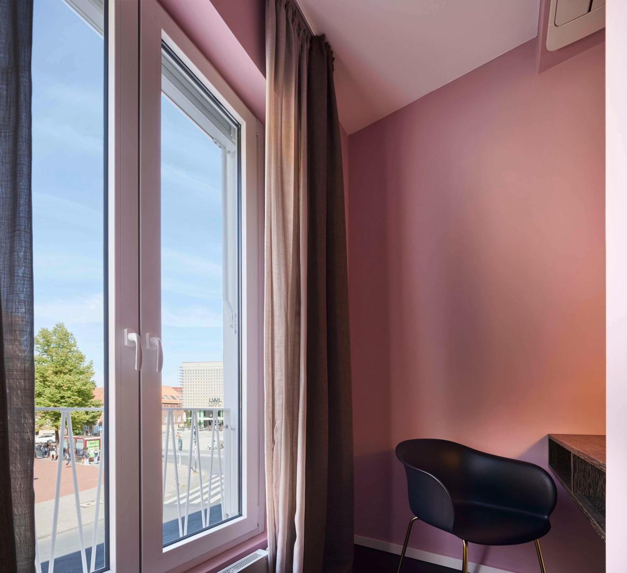 Central Hotel Muenster Luaran gambar
